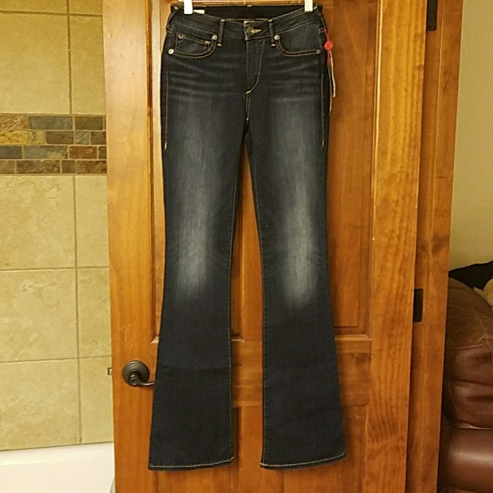 True Religion Jennie Jeans Size 28
